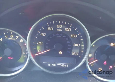 2006 Acura Rl 3.5 z USA, uszkodzony, nr VIN JH4KB16576C008016